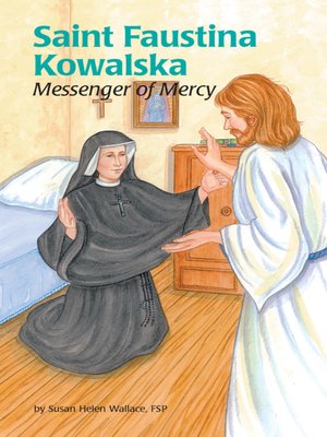 cover image of Saint Faustina Kowalska